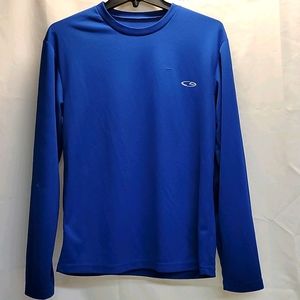 Champion Duo Dry Athletic Long Sleeve Size Small
